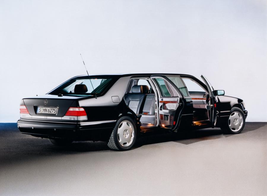 Mercedes-Benz S600 Pullman-Limousine (Bm.140.057) '1996